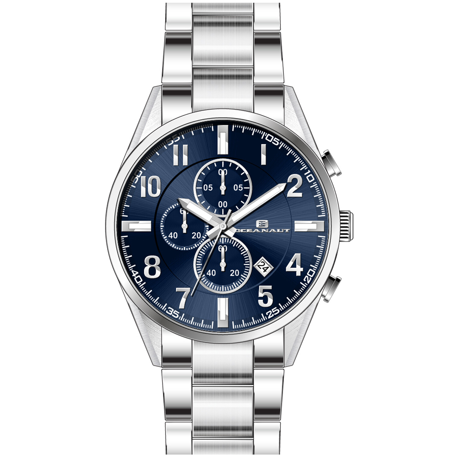 Oceanaut Men’s Escapade Blue Dial Watch – OC5852