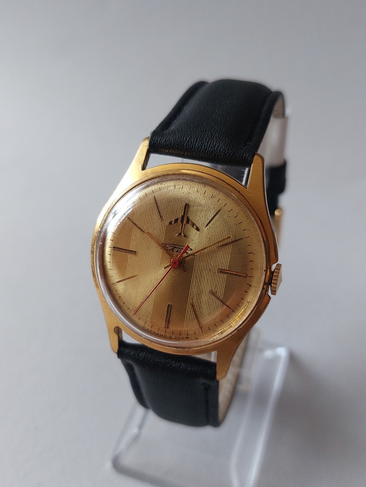 RAKETA Cal.2609 1960’s Authentic USSR (Serviced,Oiled)