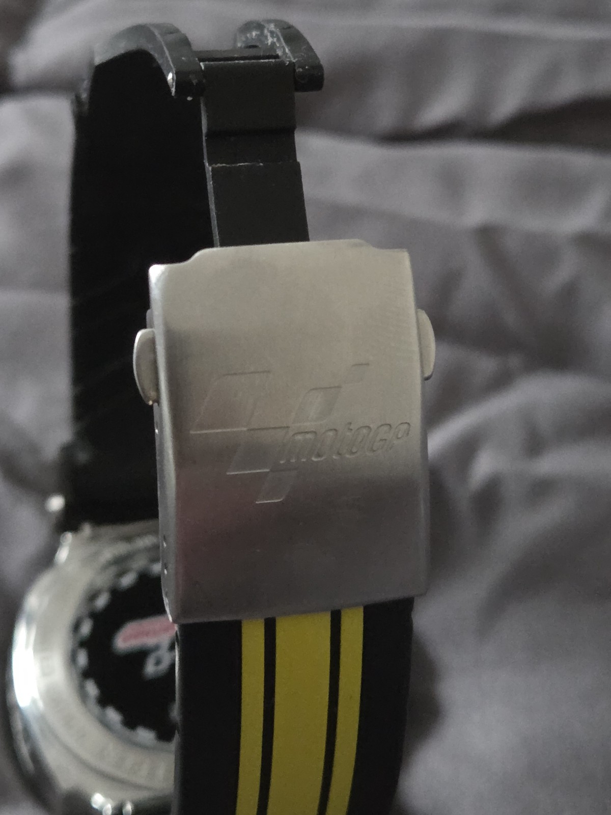 Tissot T-Race Motogp Watch 2012