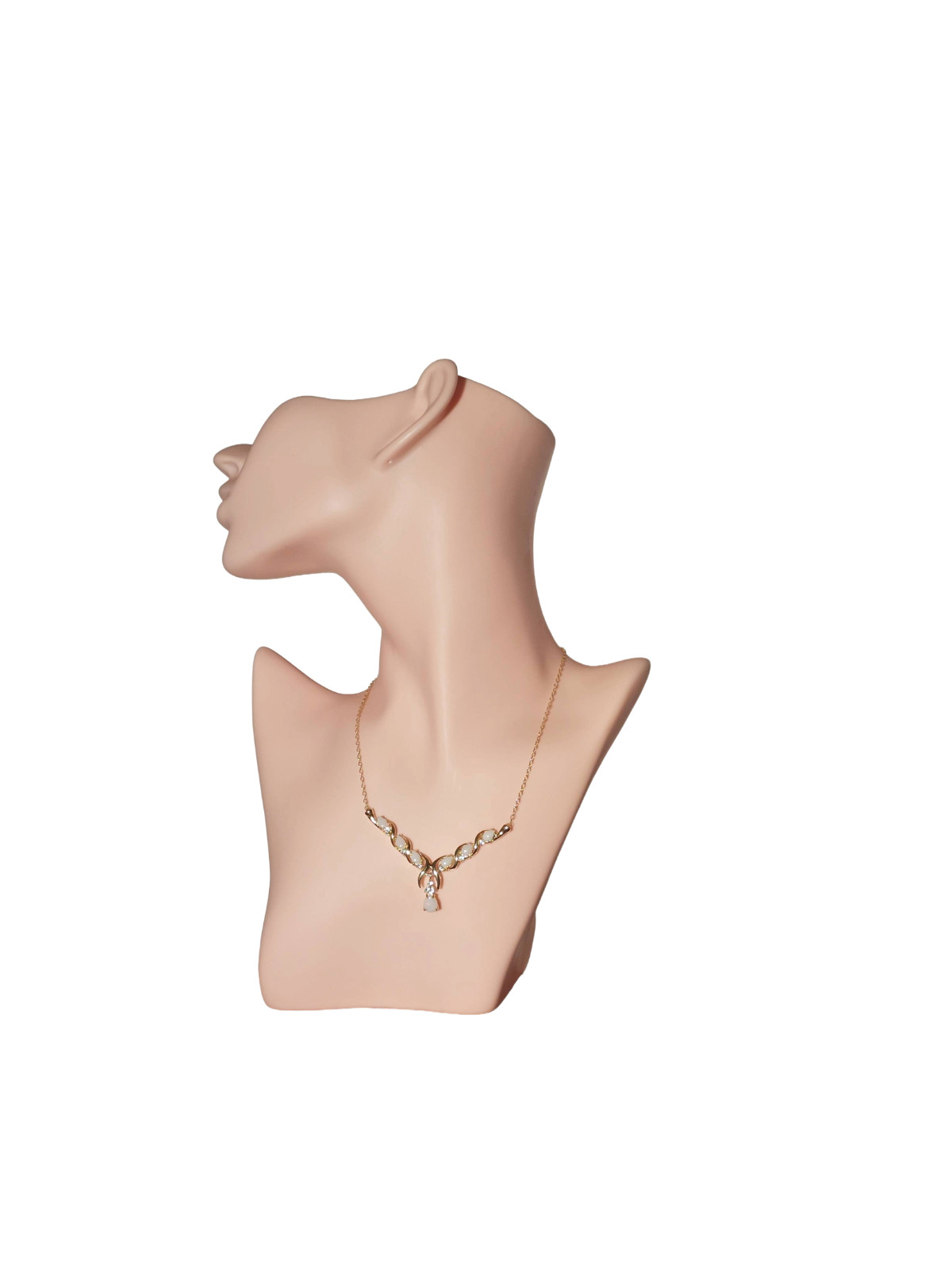 Opal 18 Inch Designer Necklace