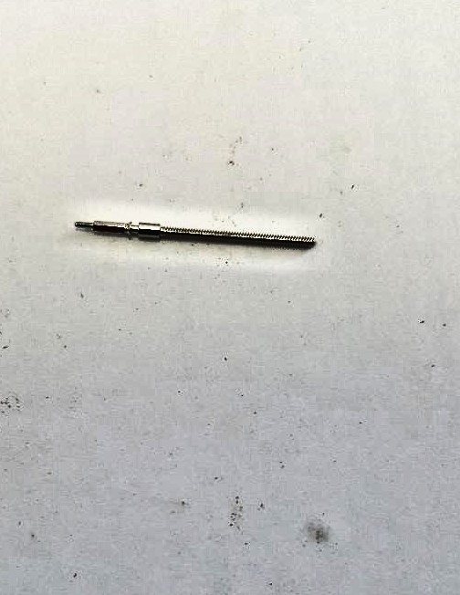 ETA Watch movement 2879 stem
