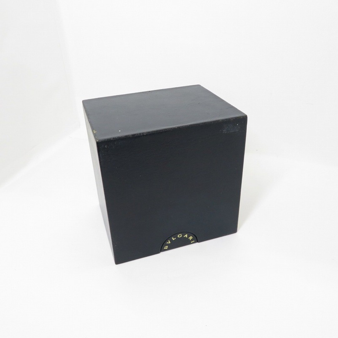 Bulgari Aluminum 38mm Automatic Watch Relic From Japan