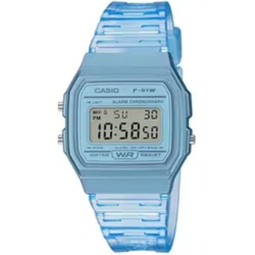Casio F-91WS-2JH Digital Watch Lightweight Retro LCD JDM NEW JAPAN
