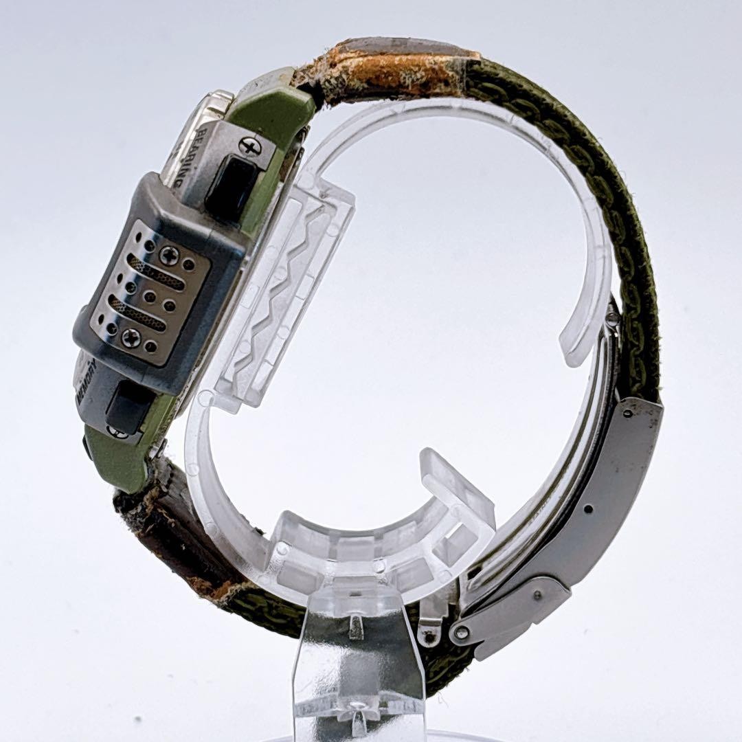 Working condition CASIO PROTREK PRT-40J Triple Sensor Watch From Japan