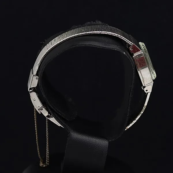 Working condition, excellent condition. Seiko 11-3610 manual winding, silver dia
