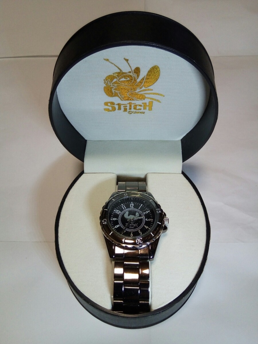 Waterproof New Watch Stitch Disney Collection