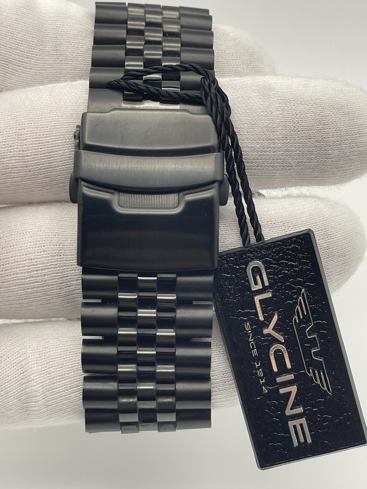 Glycine Combat Sub 48mm GL0241 Swiss Automatic Sapphire Crystal