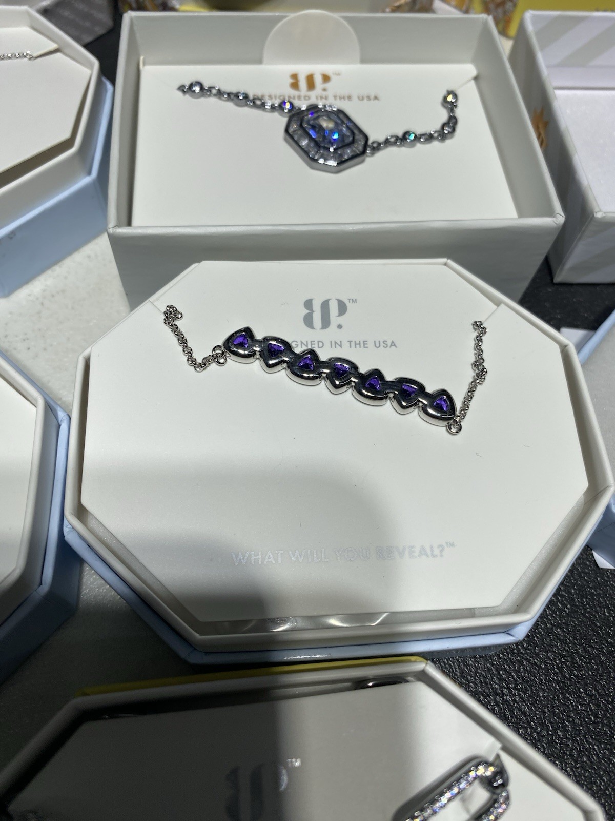 Bomb Party Jewelry Lot 9 Piece Lot ! One Price !