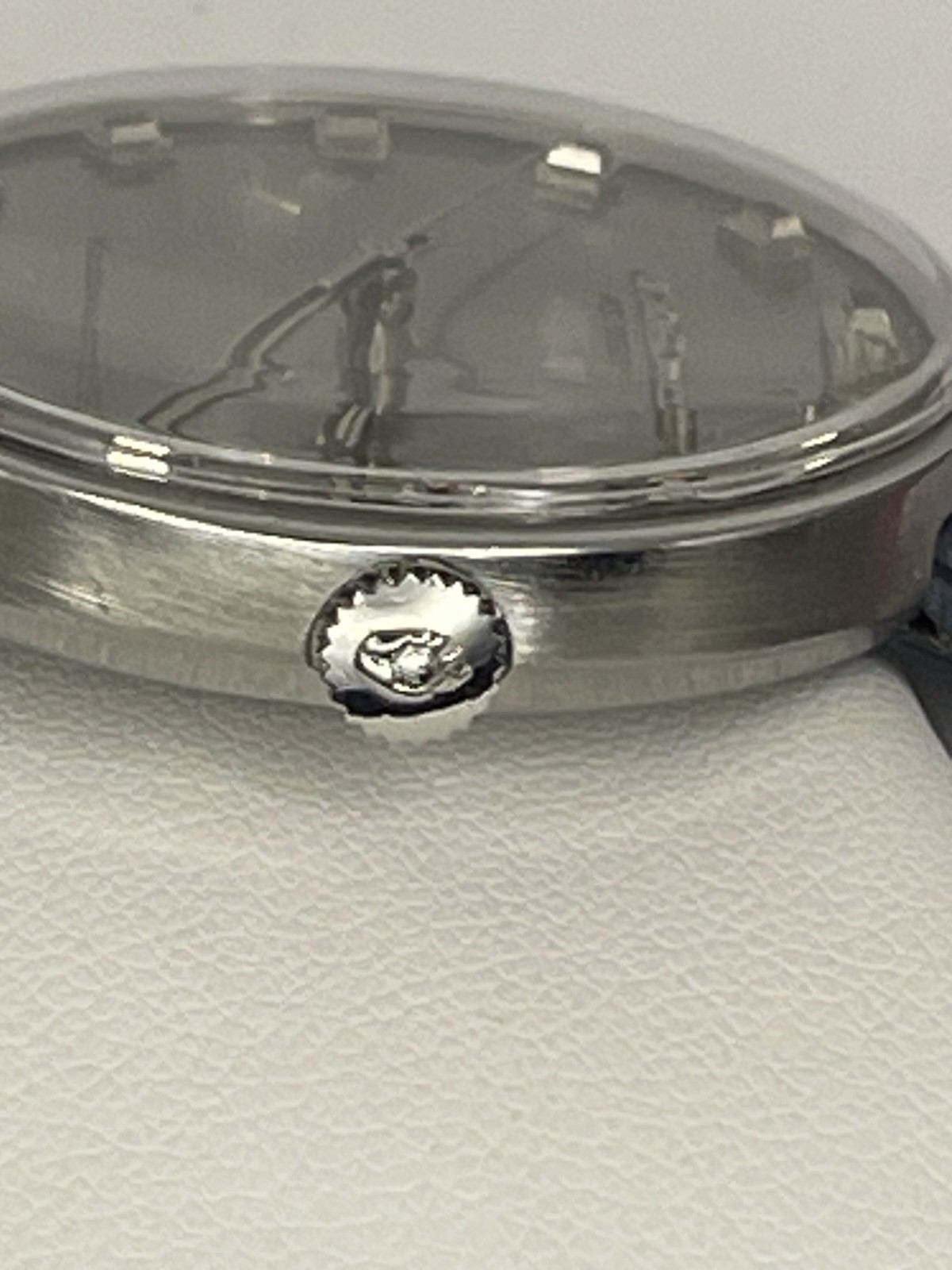 Rare Movado Kingmatic S HS 360