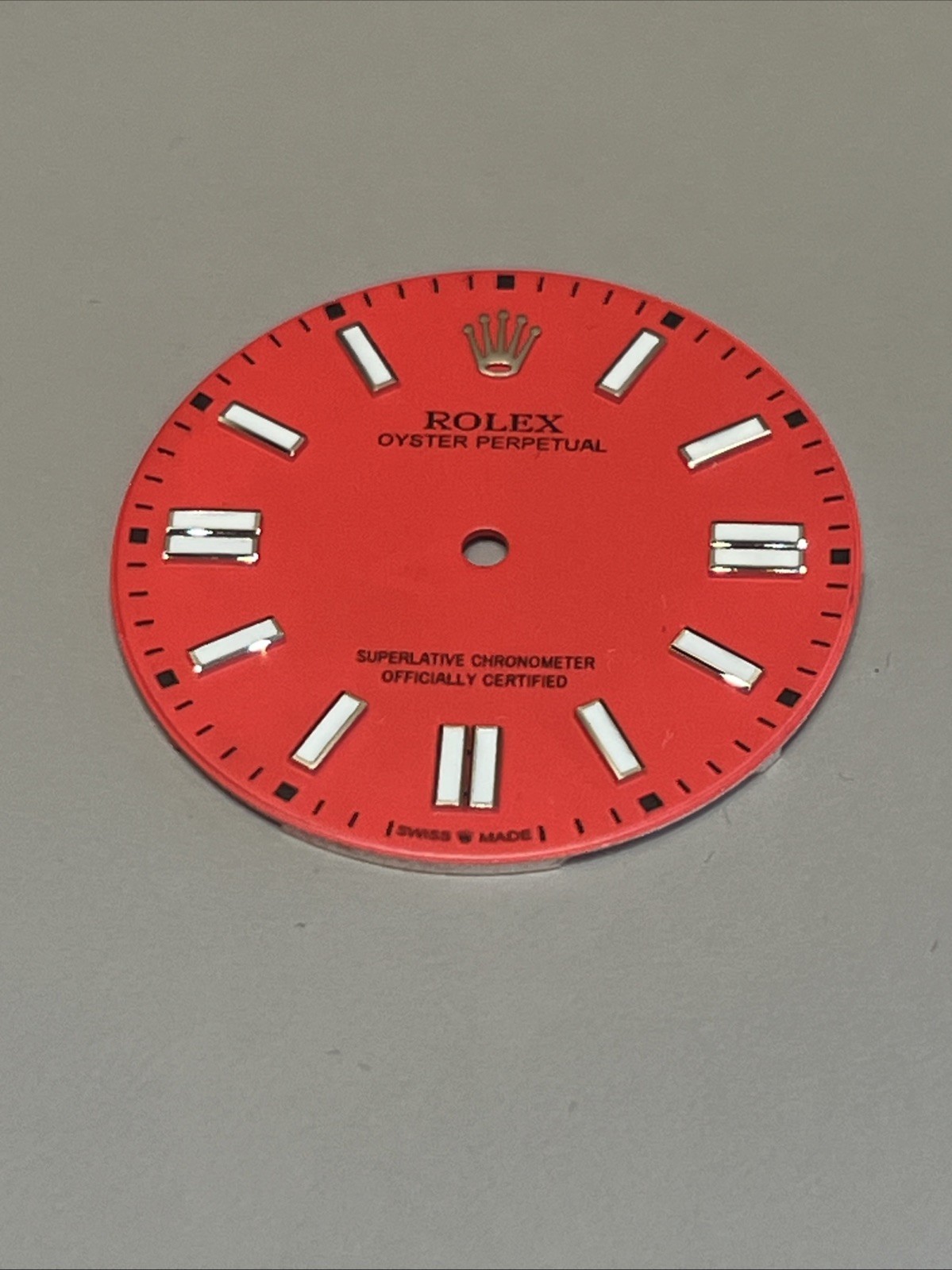 Non Genuine Rolex Oyster Perpetual Dial 41mm