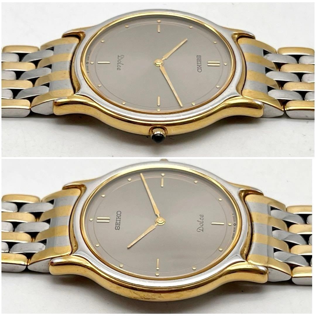 Seiko Dolce 9350-6000 Mens Watch Wrist 16cm/6.3in