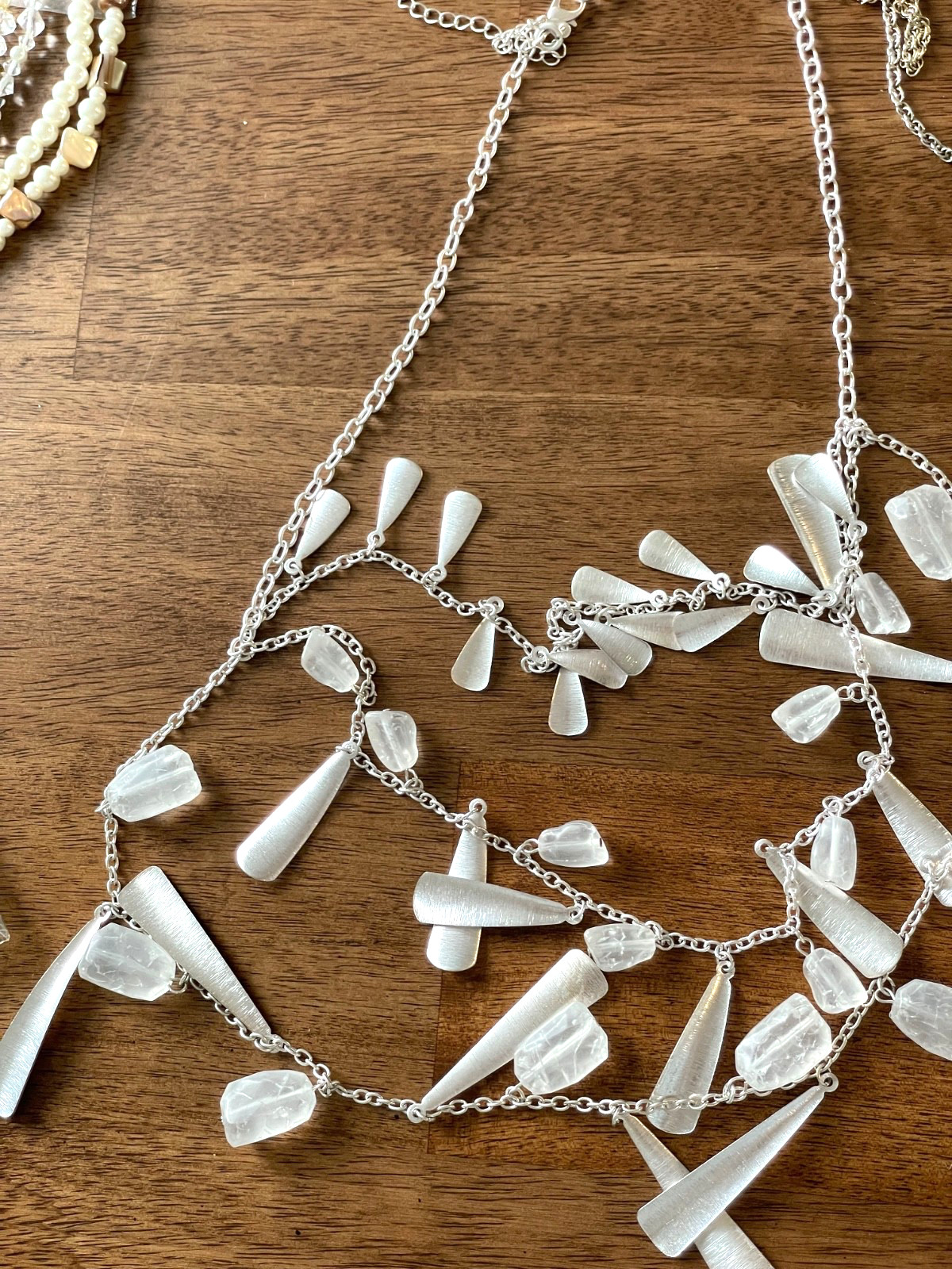Premier Designs Jewelry Mixed Lot Bracelets, Necklaces, Earrings NEW OS 16 pcs