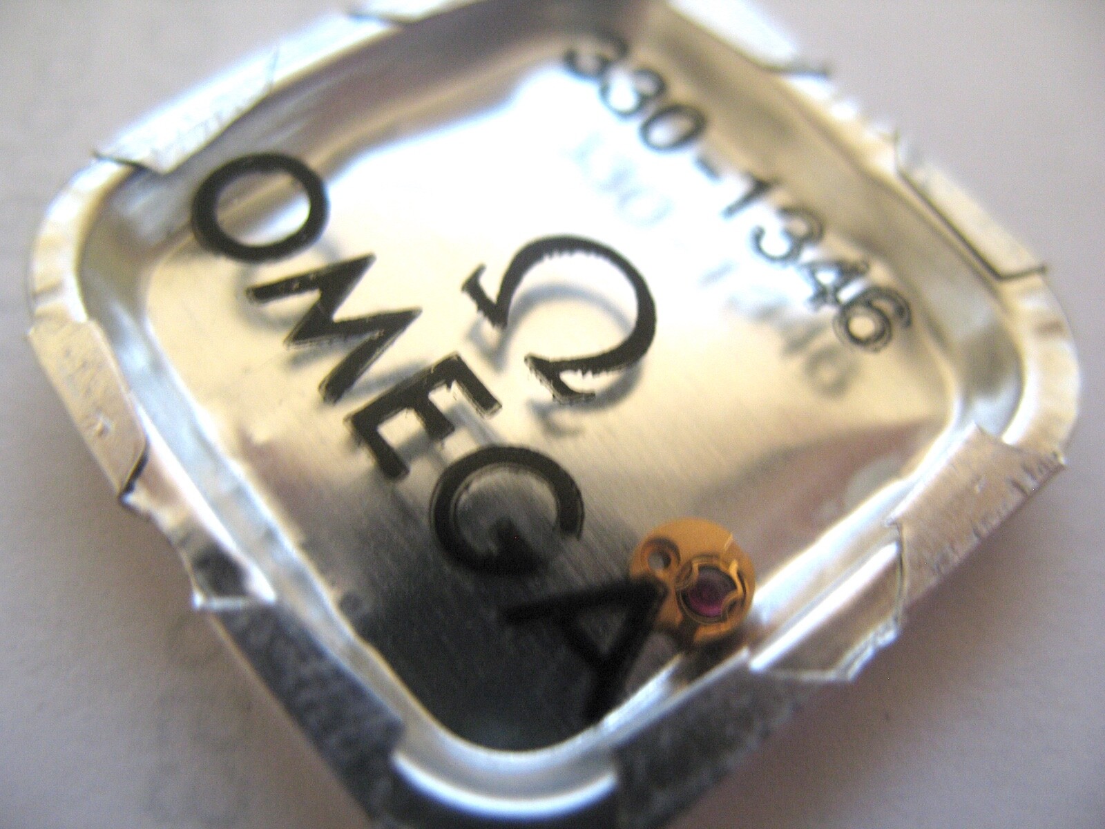 OMEGA 330,332,333,340,341,343,344,350 SHOCK UNIT LOWER PART 1346