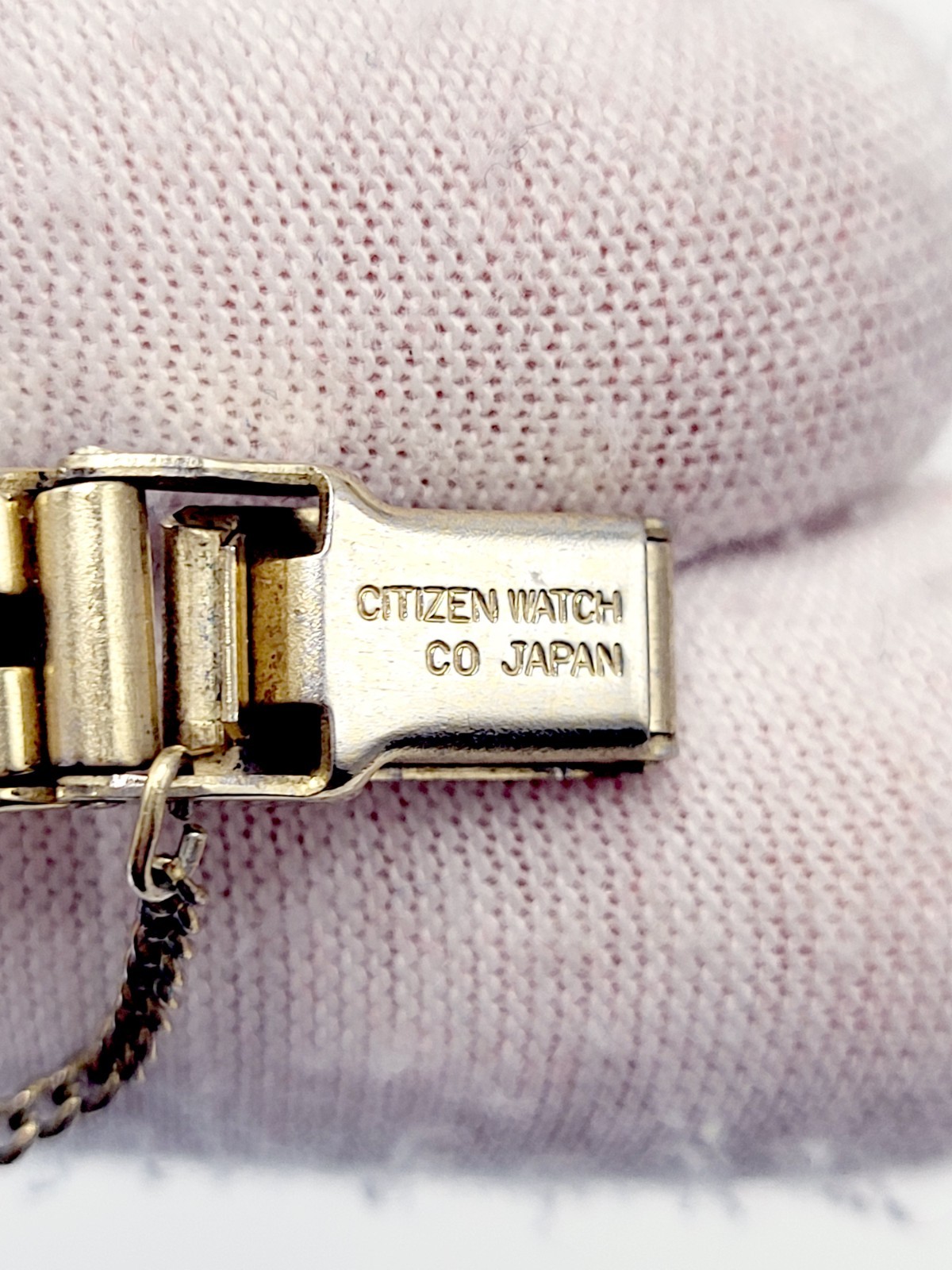 Rare [N. MINT] 1981 16mm Citizen Seven Vintage Quartz Women’s Watch Japan Made