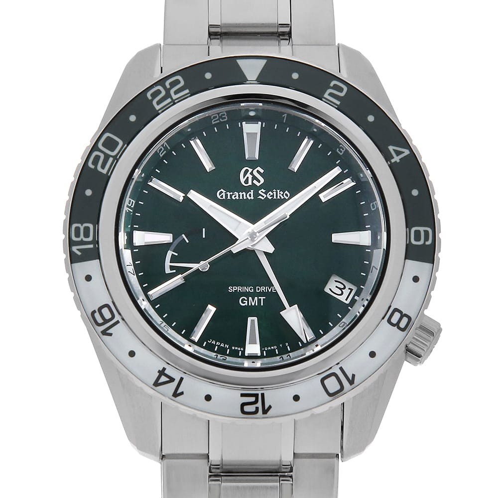 Grand Seiko Sports Collection Master Shop Limited Spring Drive GMT Hotaka Mo…