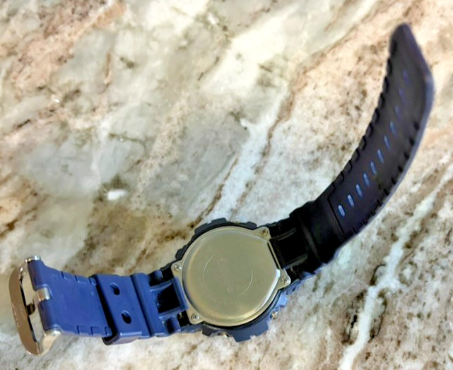 CASIO G-SHOCK DW-069 (DW-6900) Refreshed – New Battery – Tested – See Pictures