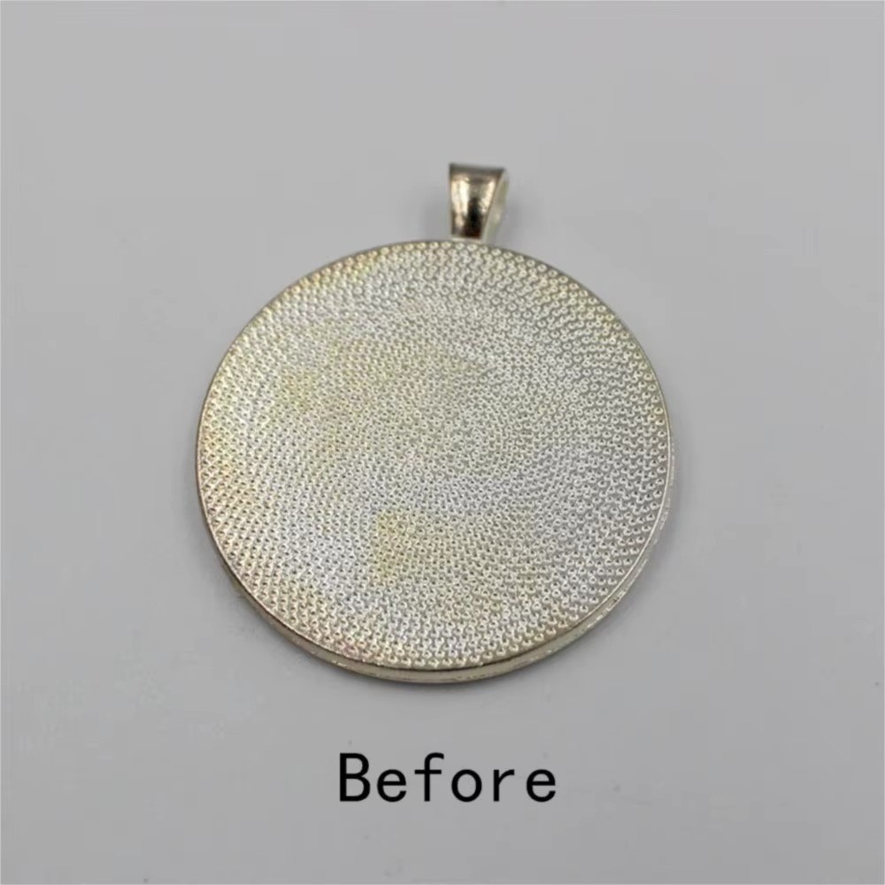 Premium Cleaning Cloth For Silver Jewelry Ring Glasses Watch Polishing 50 Pcs