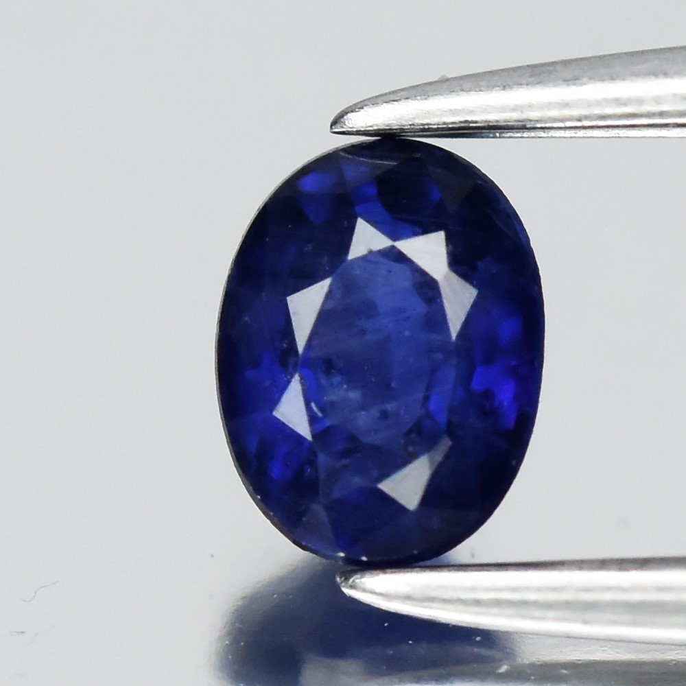 💎 0.35ct 4.5×3.3mm Oval Blue Sapphire – Ceylon Gemstone