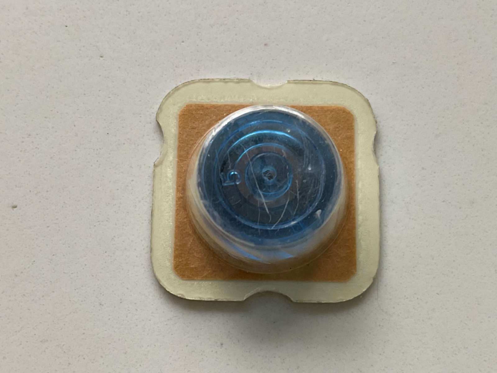 GENUINE BALANCE COMPLETE FOR ETA 7001 IN SEAL PACKET