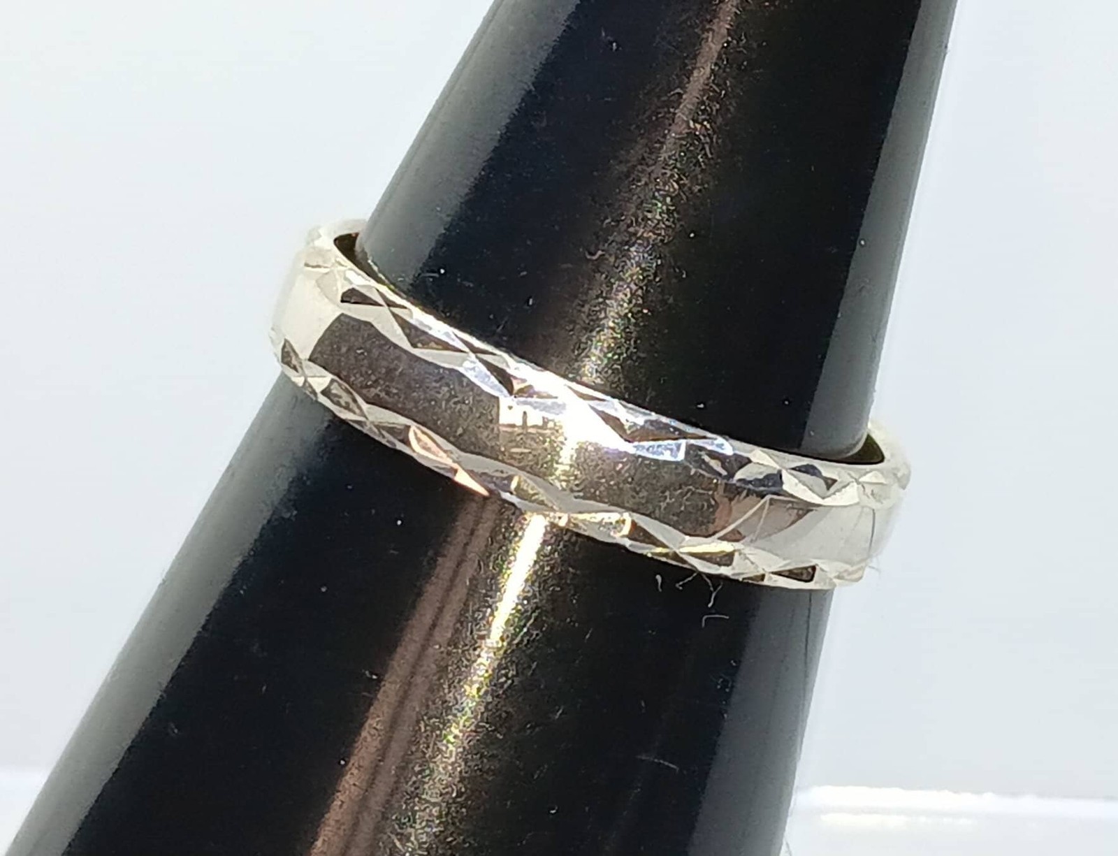 Friendship Rings New | Flamingo Rings Various Sizes | 925 Silver | Type H