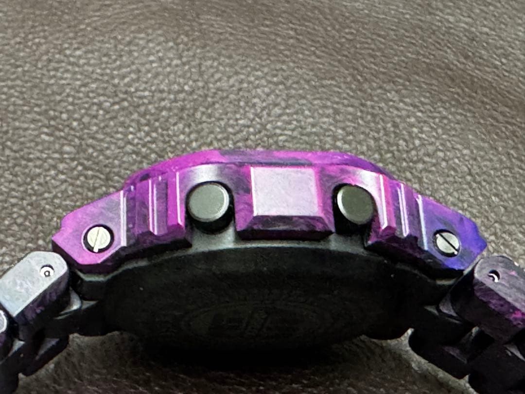 CASIO G SHOCK Forged Carbon GCW B5000UN 6JR