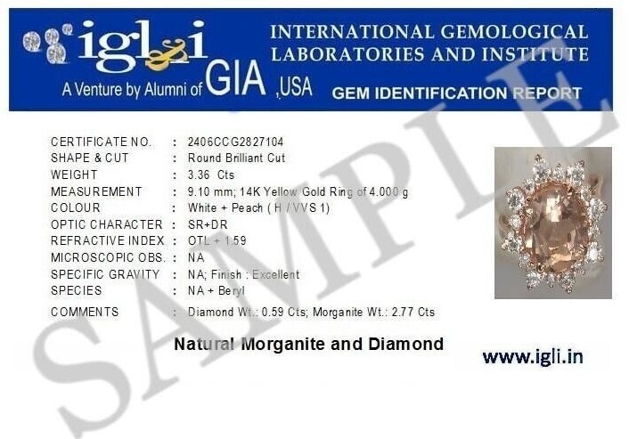 6.80Crt Trillion Cut Natural Tanzanite & Diamond 100% 14k SOLID White Gold Ring
