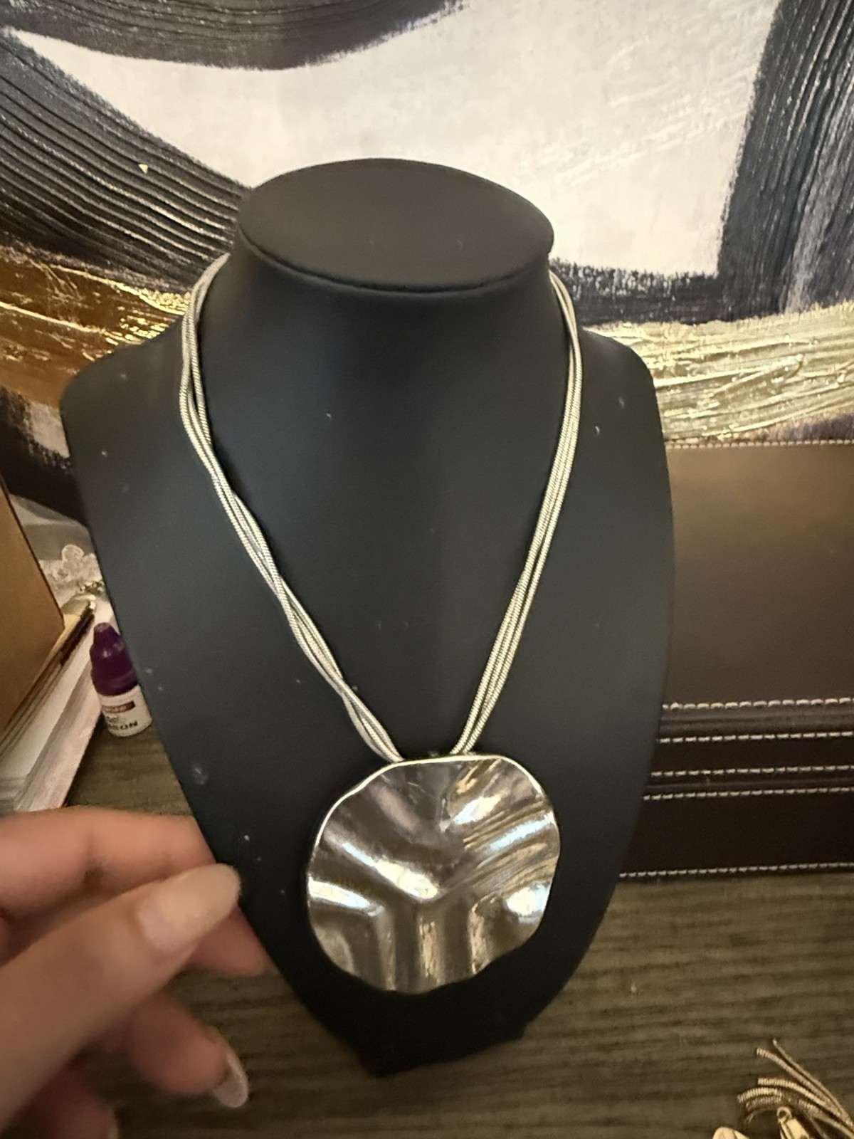 Luxury Necklace Collection Michael Kors Express Ann Klein