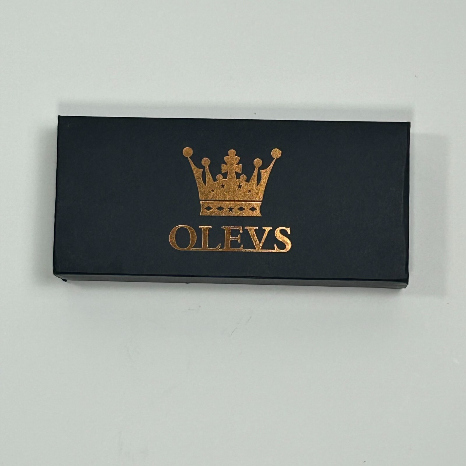 Olevs Longbo Watch Starry Sky Luminous Quartz Watch Fashion Trendy Men