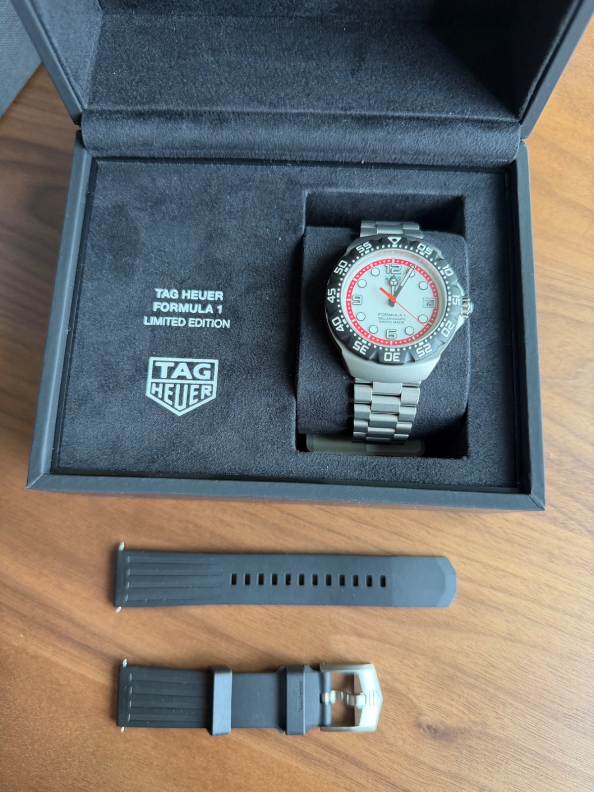 Tag Heuer Limited Edition Formula 1 WBY111A