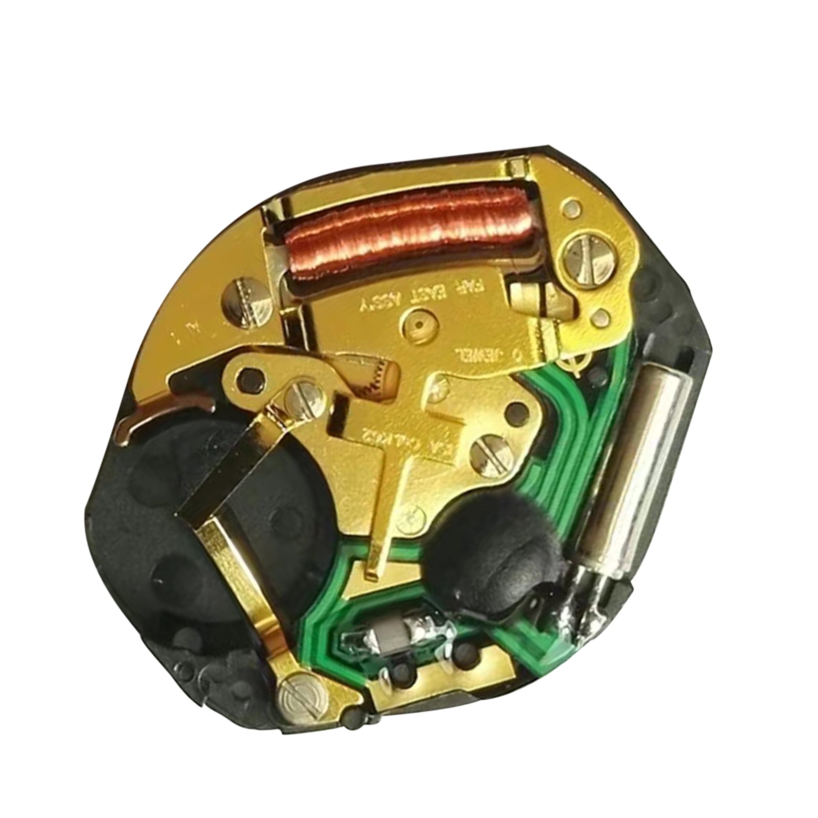 Watchmakers 2Hands Brand Watches Repair Parts For ISA K62/132 Quartz Movement c