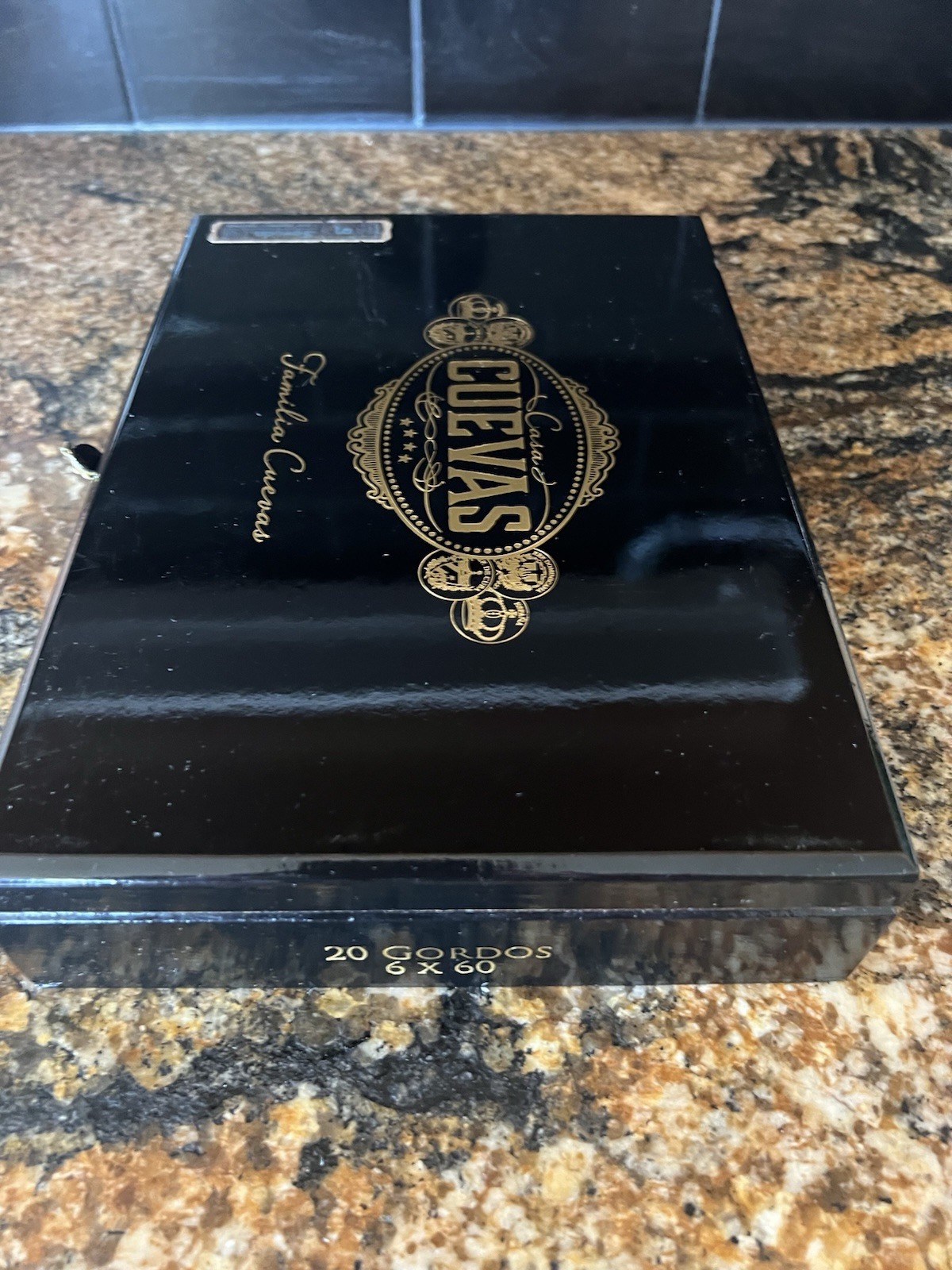 Jewelry box/Cigar Box – Two Layers To Store Jewelry / 3D Print 10x7x2