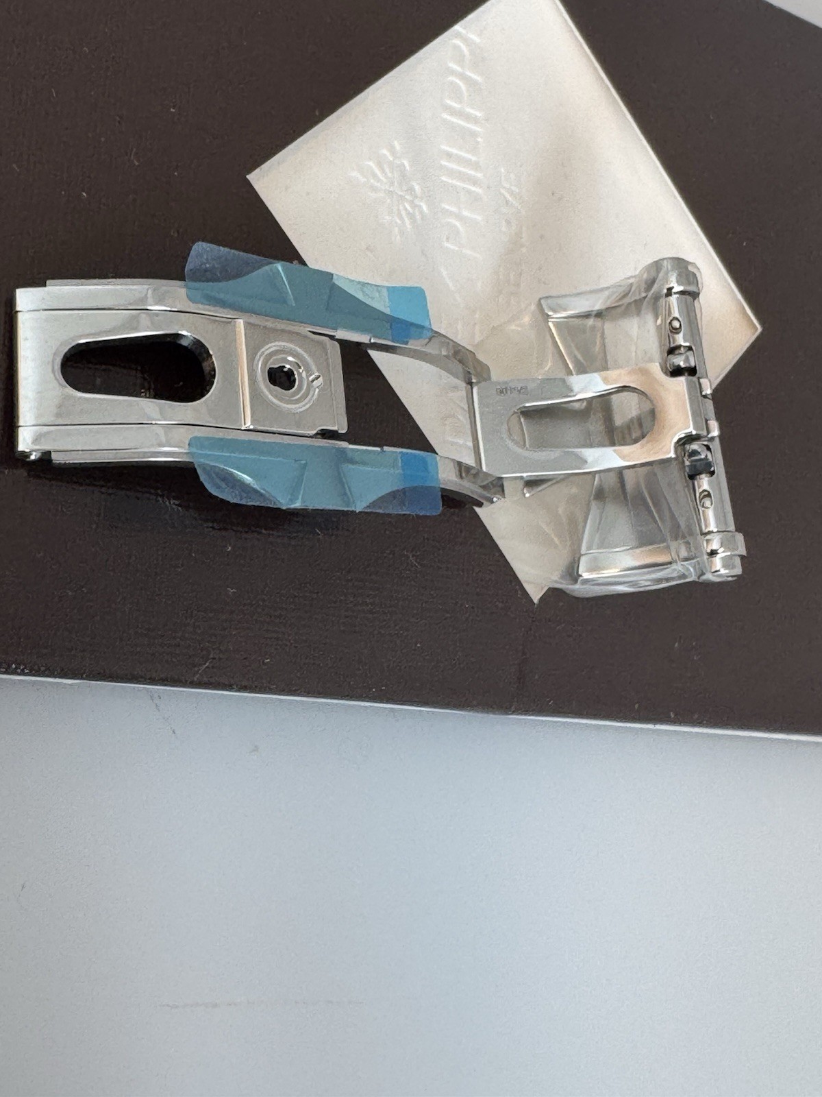 Vacheron Constantin Overseas S / Steel Deploymet Factory Sealed Clasp 4520-5015