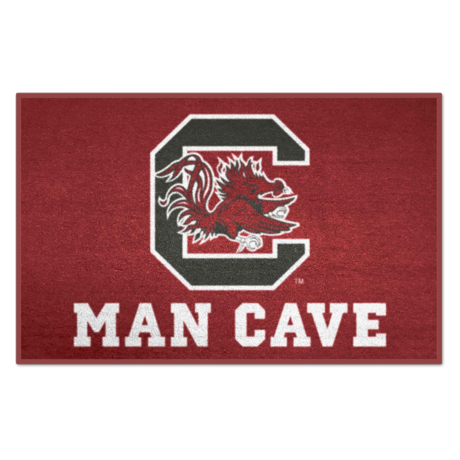 FANMATS NCAA Unisex-Adult,Unisex-Children,Men Modern South carolina gamecocks