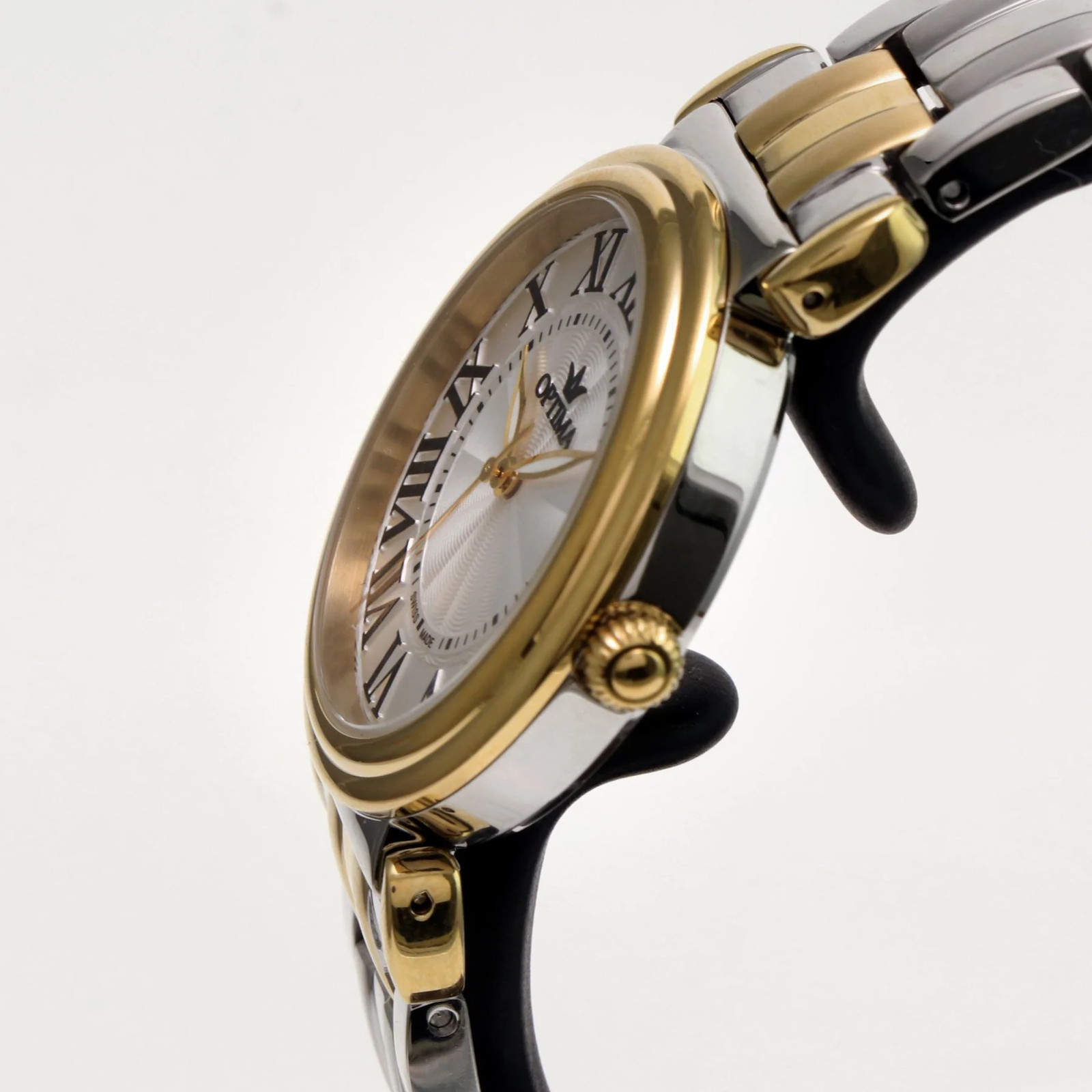 Optima – Swiss Watch – OSL365-SG-1 Swiss Ronda Quartz 35 mm OSL365 50 m (5 ATM
