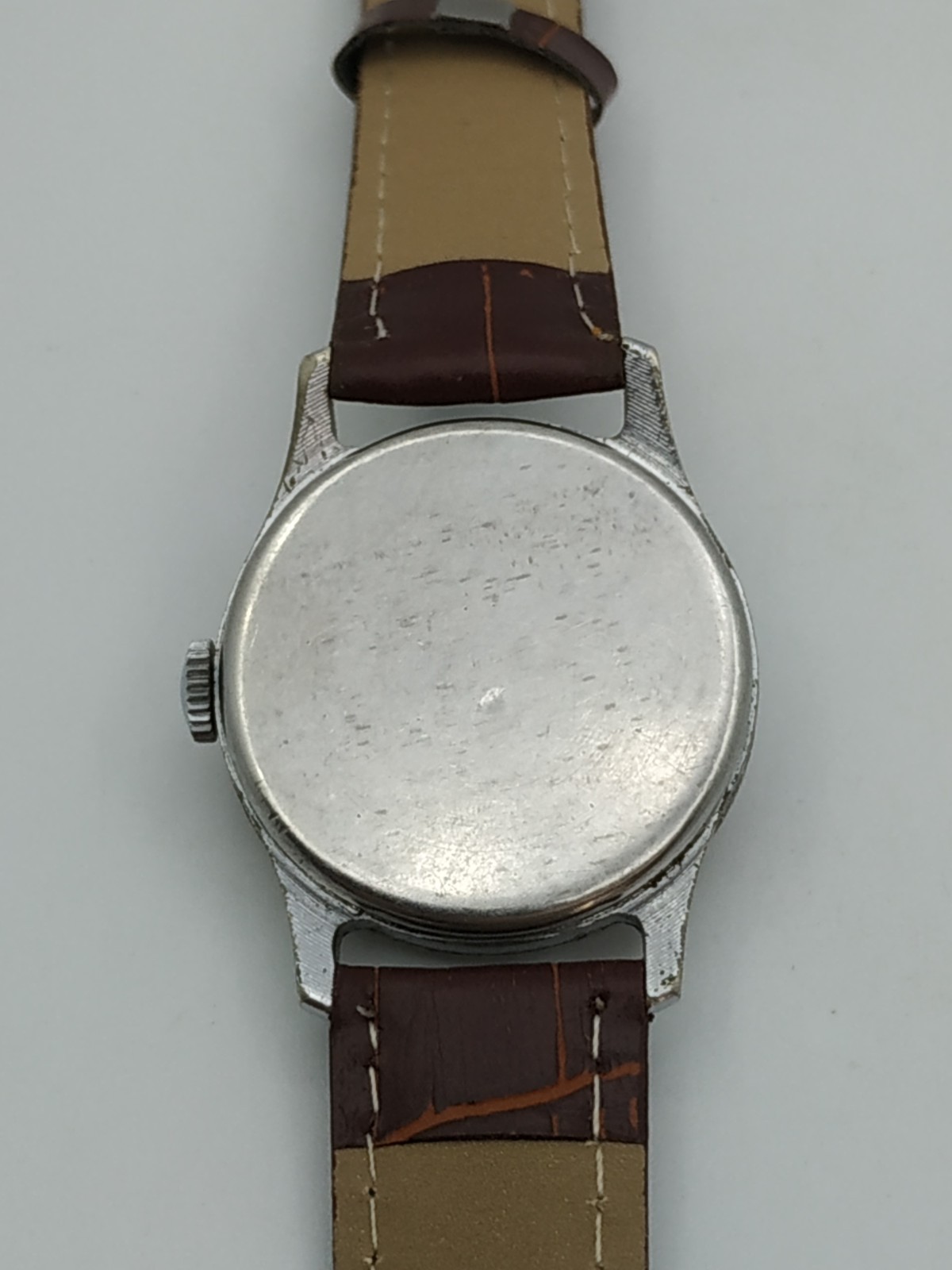 Men’s Watch Vintage Pobeda Mayak Majak USSR Mechanical CChZ Soviet Retro 1955s