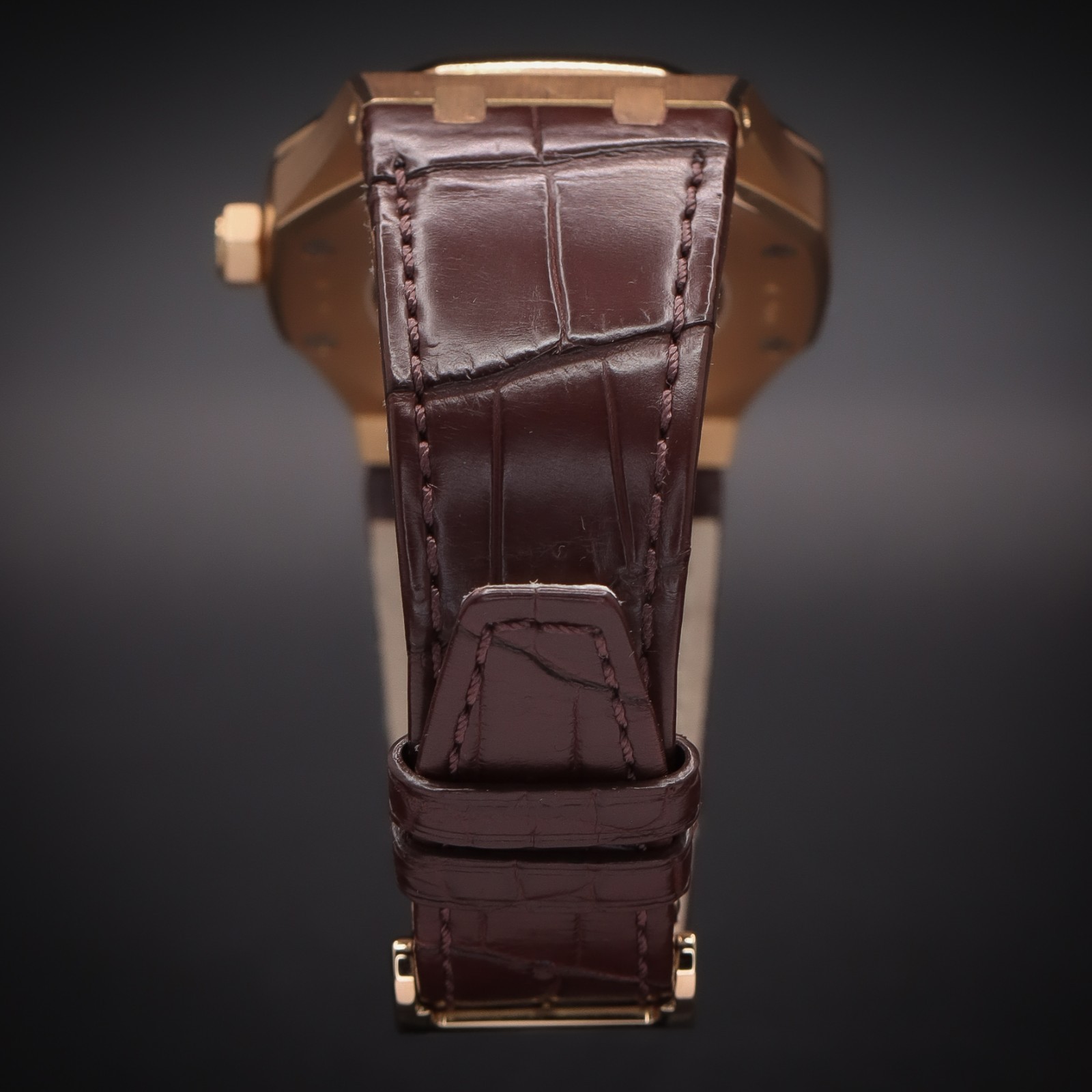 AUDEMARS PIGUET Royal Oak 41 | Ref. 15400OR.OO.D088CR.01 | Rose Gold | Full Set