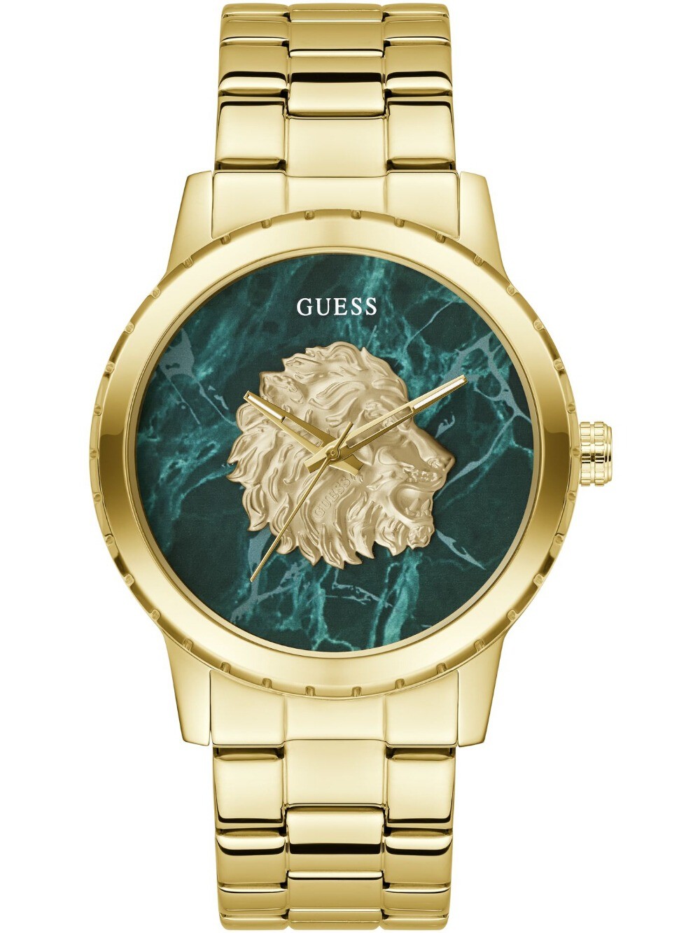 Guess GW0958G2 Mens Watch Monarch 44mm 3ATM