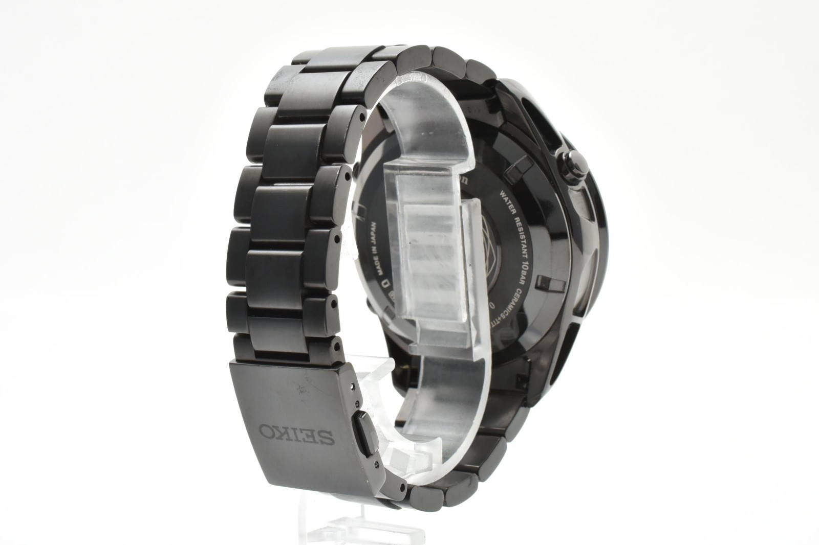 【MINT】 Seiko Astron SAST001 7X52-0AC0 GPS Solar Watch Limited Edition Japan