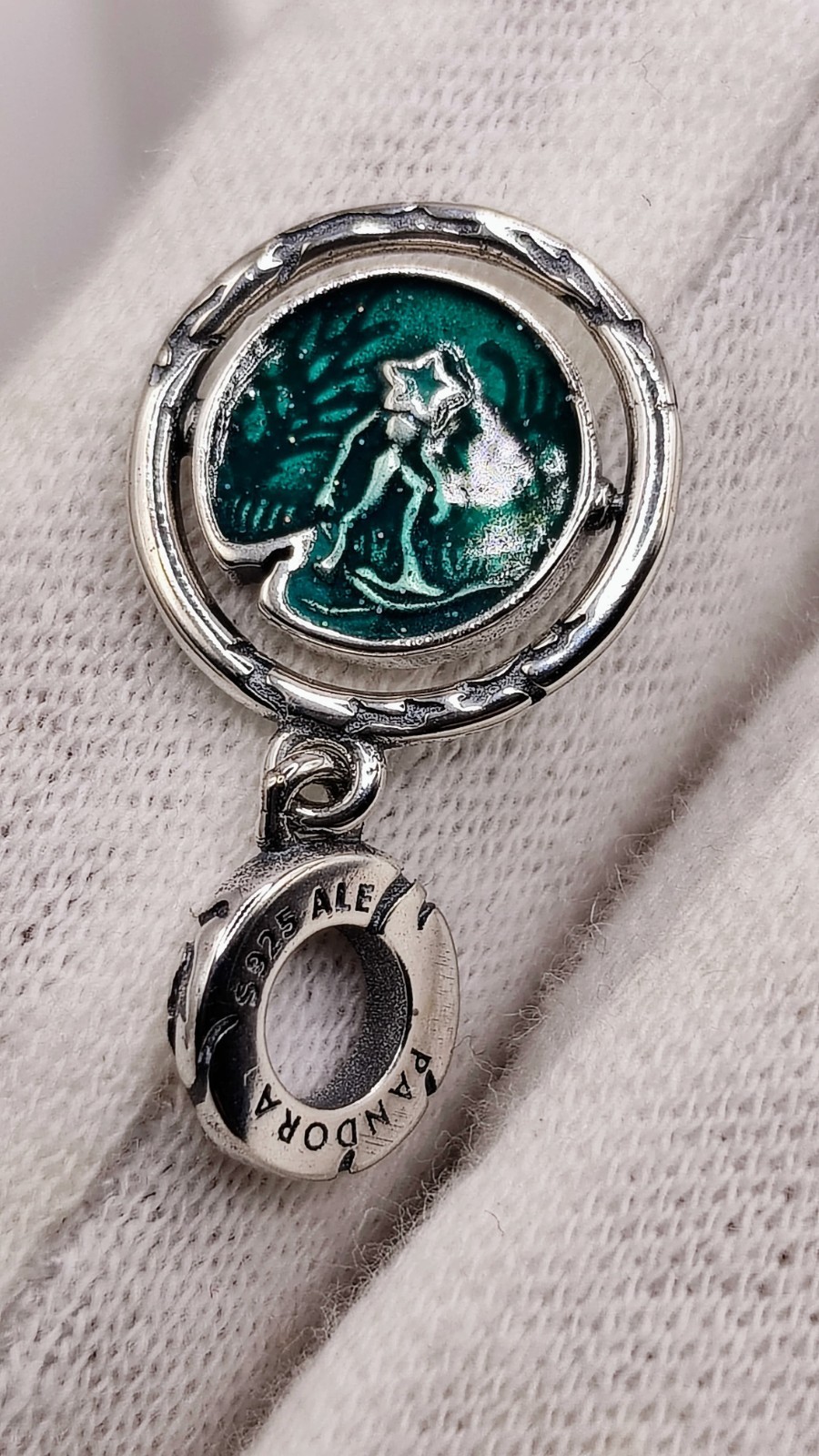 Pandora Stranger Things S925 Snake Chain Bracelet with CHARMS/Box/Bag Included