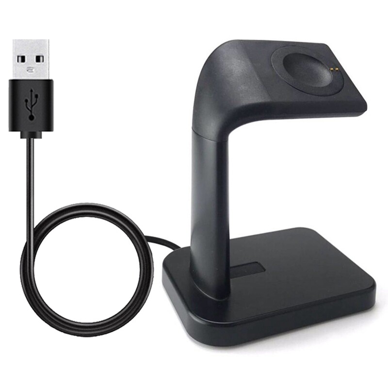 Magnetic Charging Dock Charger for Fossil Gen 4 5 Sport Watch USB Cable Cradle