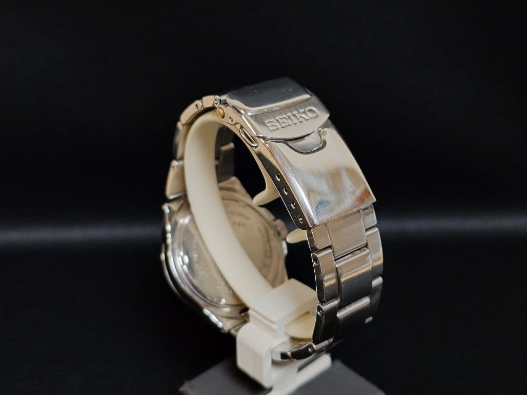 SEIKO SUS SCFK001 Quartz Wristwatch
