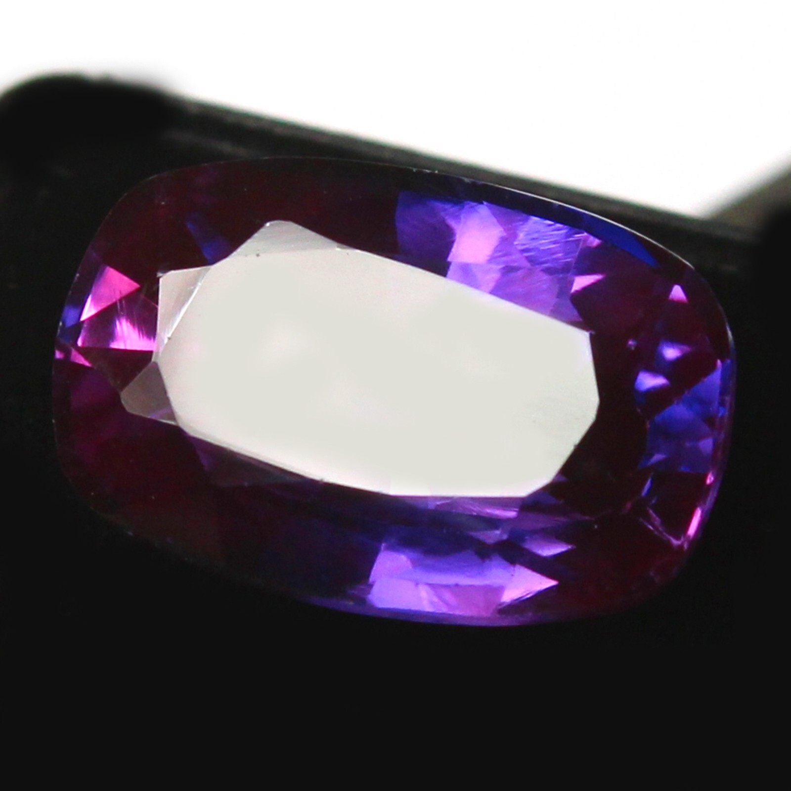 Amazing ! 11.40 Ct Natural Boysenberry Sapphire Certified Unheated AAA+ Gemstone