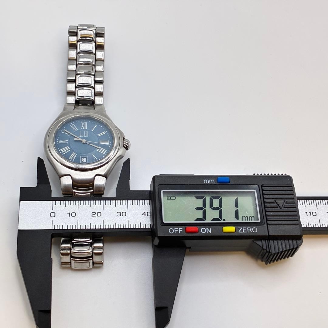 Dunhill Chronograph Watch