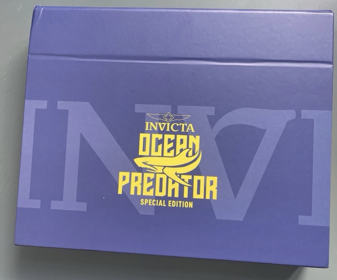 Invicta Ocean Predator SPECIAL EDITION Men’s Watch Multi Bands – New In Box