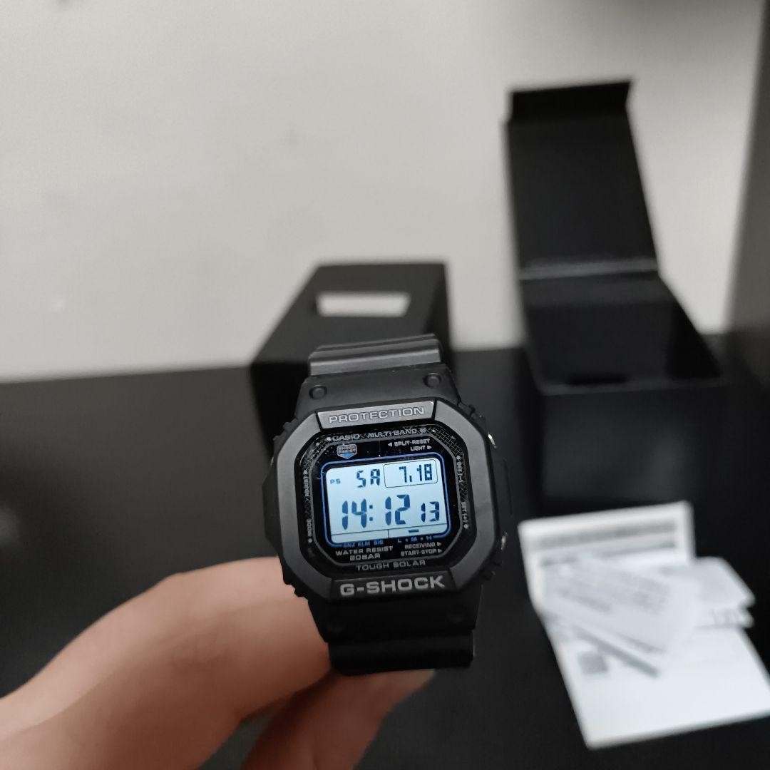 G-SHOCK　GW-M5610U-1CJF
