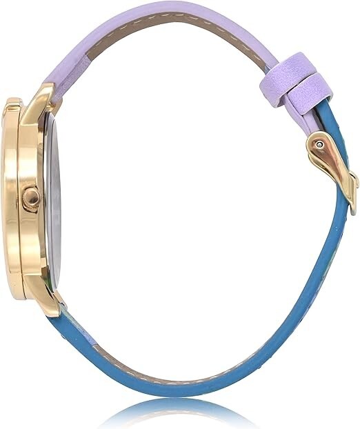 Accutime Nickelodeon Rugrats Adult Women’s Analog Watch