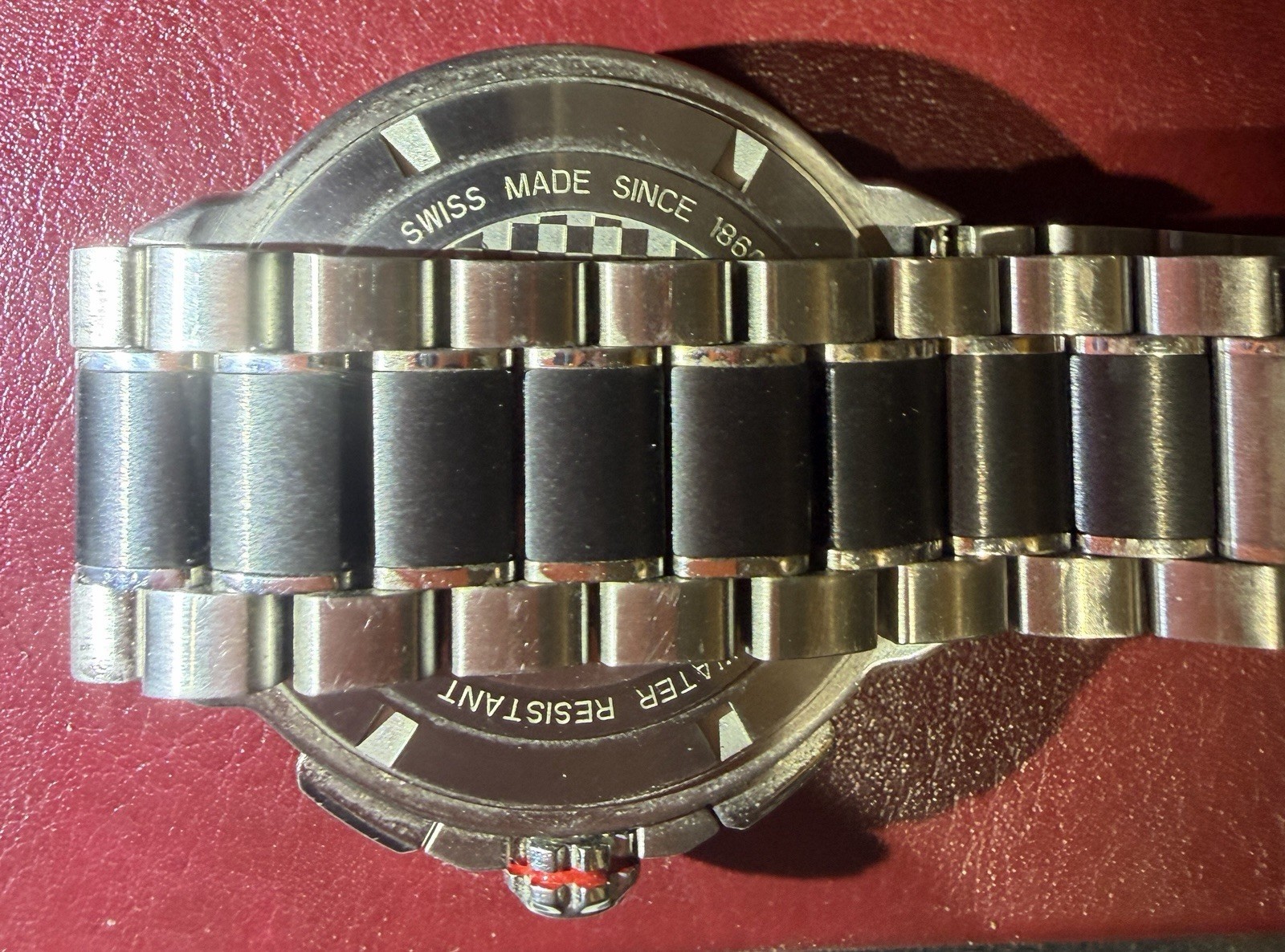 TAG Heuer Formula 1 Calibre-16 44mm Automatic Chrono Tachymeter Black Dial 200m