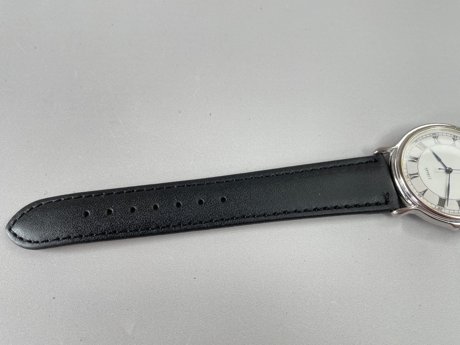 Seiko Spirit Contemporary Basic 5S21-7000 [US Stock] 1988 Mens QZ Watch *N.Mint