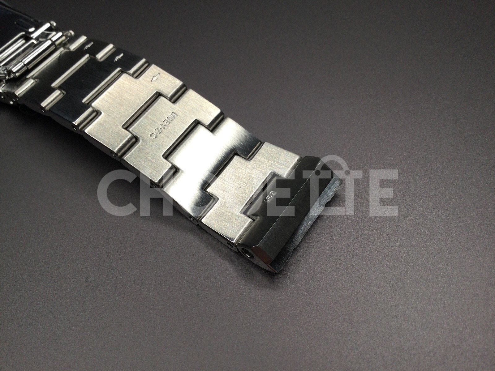 OEM SEIKO Turtle SRP773, SRP775, SRP777, SRP779 Stainless Steel Bracelet w/ PINS