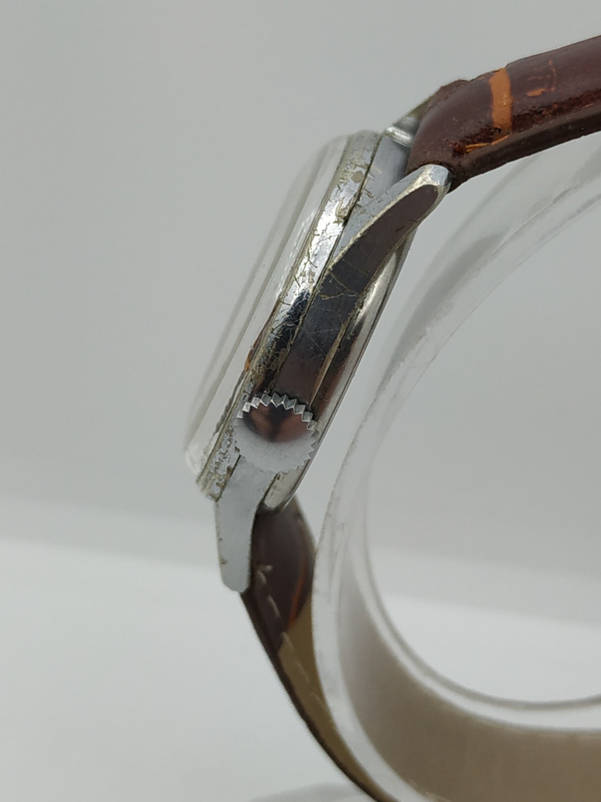 Men’s Watch Vintage Pobeda Mayak Majak USSR Mechanical CChZ Soviet Retro 1955s